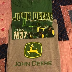 Men’s John Deere T-shirt’s